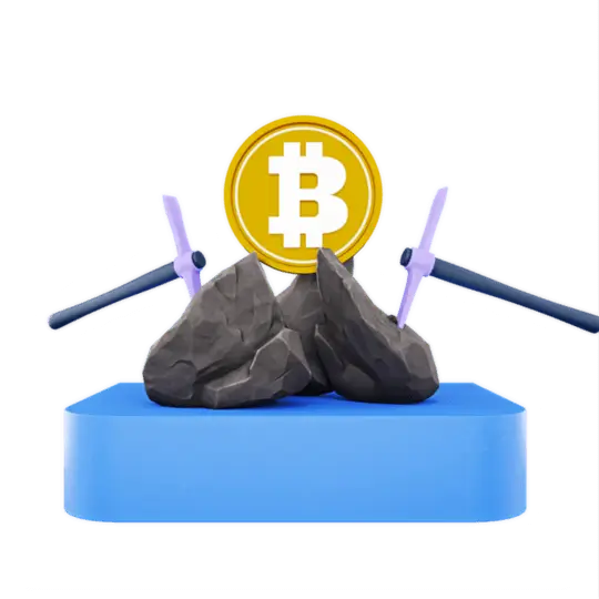 Mining crypto