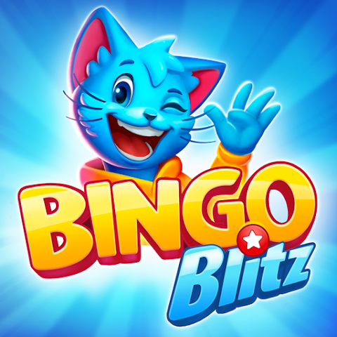 Bingo BlitzTM - Bingo Games